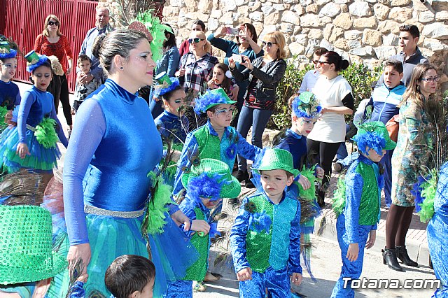 Desfile Carnaval Infantil Totana 2017 - 49