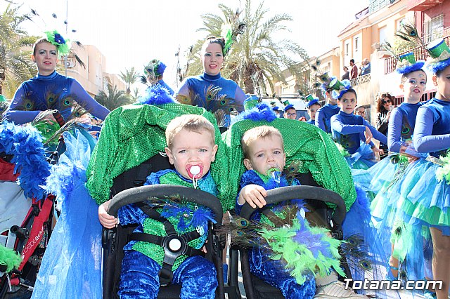 Desfile Carnaval Infantil Totana 2017 - 52
