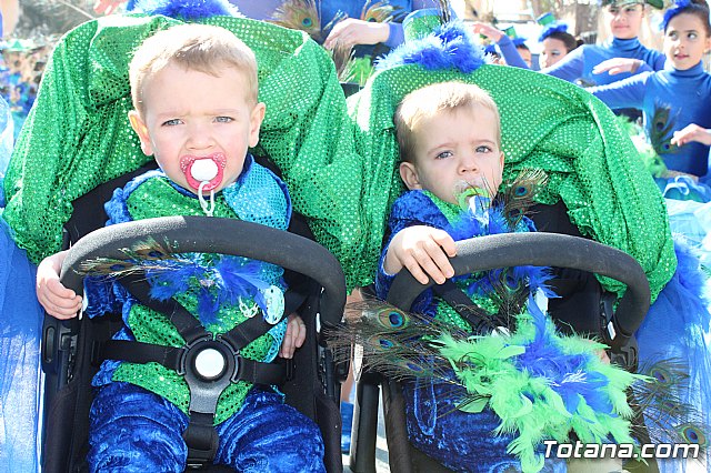 Desfile Carnaval Infantil Totana 2017 - 53