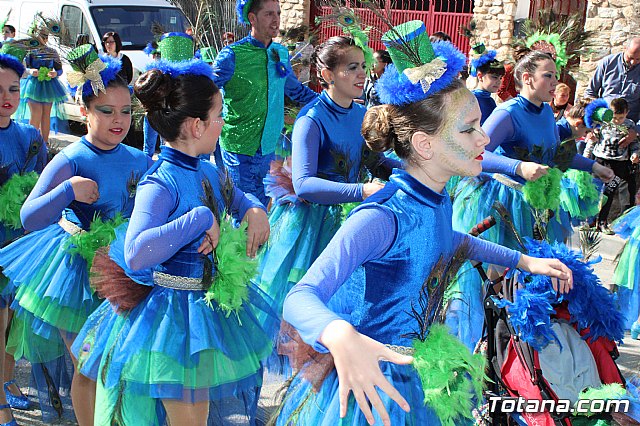 Desfile Carnaval Infantil Totana 2017 - 55
