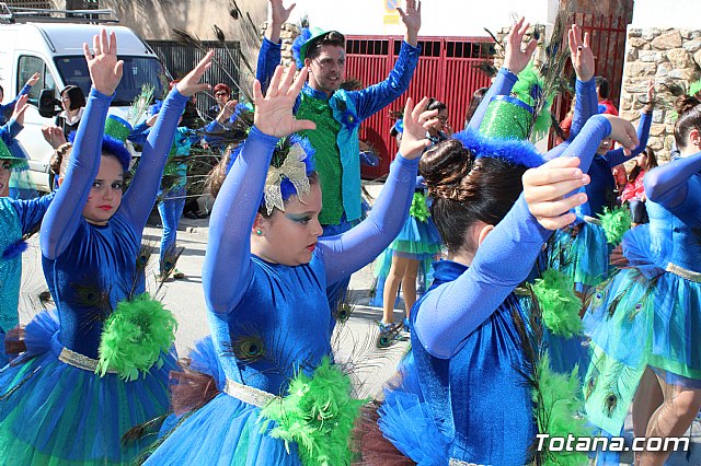 Desfile Carnaval Infantil Totana 2017 - 56