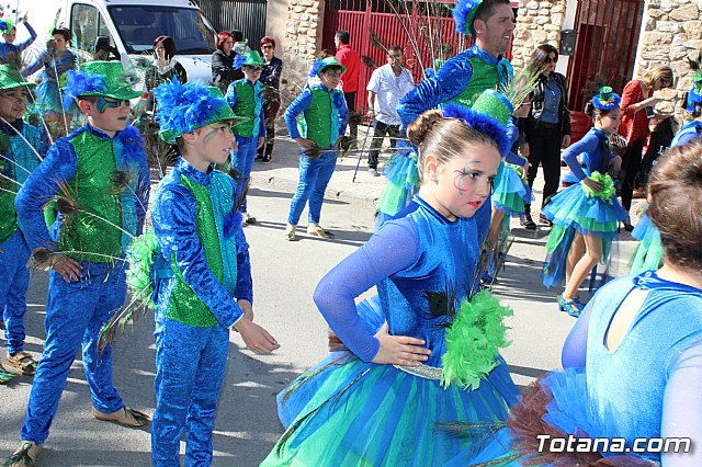 Desfile Carnaval Infantil Totana 2017 - 57