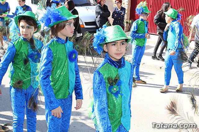 Desfile Carnaval Infantil Totana 2017 - 61
