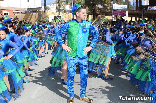 Desfile Carnaval Infantil Totana 2017 - 66