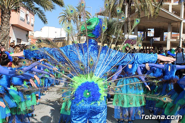 Desfile Carnaval Infantil Totana 2017 - 67
