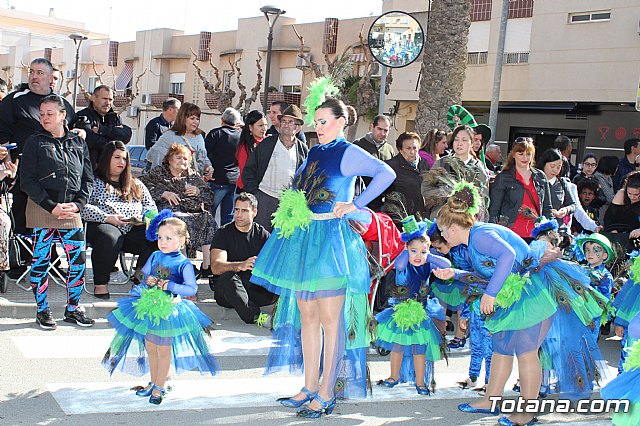 Desfile Carnaval Infantil Totana 2017 - 68