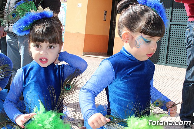 Desfile Carnaval Infantil Totana 2017 - 70