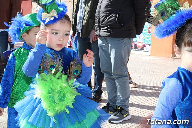 Desfile Carnaval Infantil Totana 2017 - 71