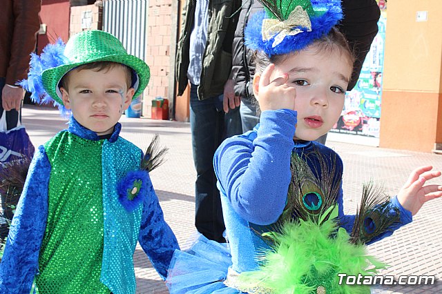 Desfile Carnaval Infantil Totana 2017 - 72