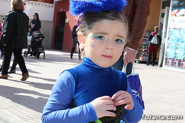 Desfile Carnaval Infantil Totana 2017 - 74