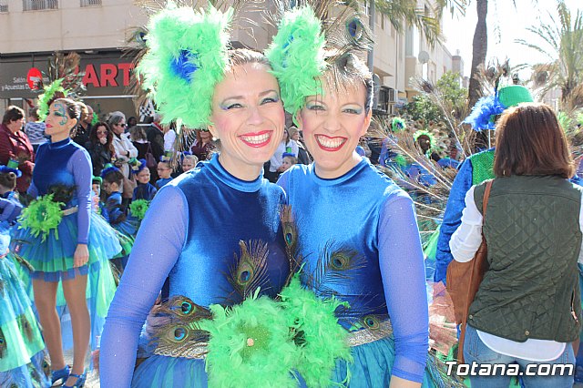 Desfile Carnaval Infantil Totana 2017 - 76