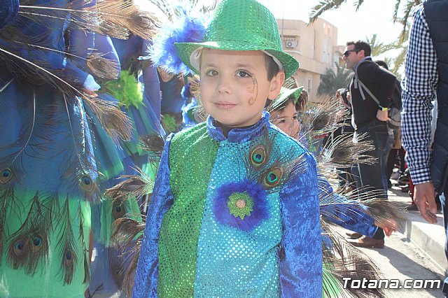 Desfile Carnaval Infantil Totana 2017 - 77