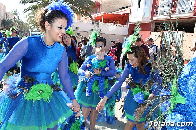 Desfile Carnaval Infantil Totana 2017 - 78