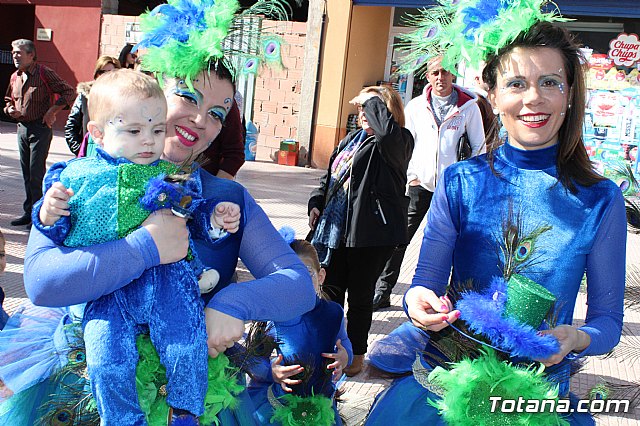 Desfile Carnaval Infantil Totana 2017 - 79