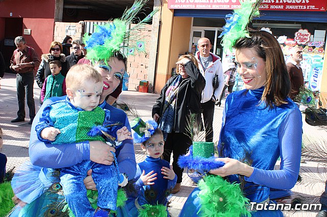 Desfile Carnaval Infantil Totana 2017 - 80