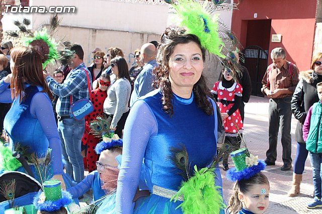 Desfile Carnaval Infantil Totana 2017 - 81