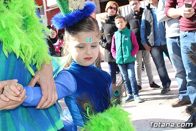 Desfile Carnaval Infantil Totana 2017 - 82