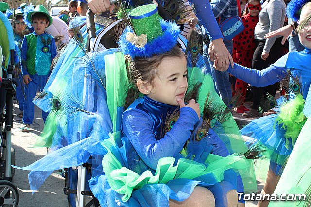 Desfile Carnaval Infantil Totana 2017 - 83