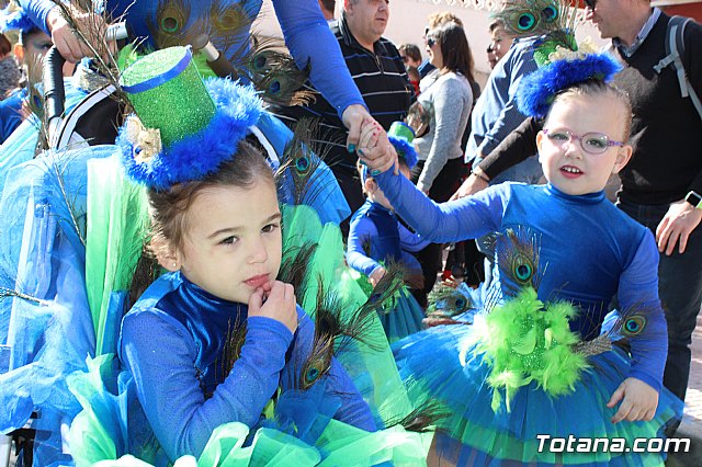 Desfile Carnaval Infantil Totana 2017 - 84