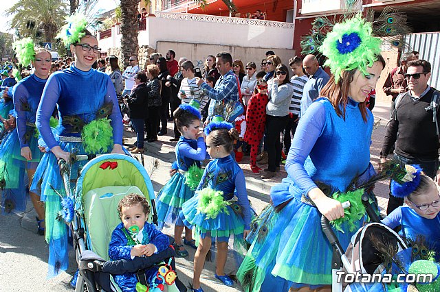 Desfile Carnaval Infantil Totana 2017 - 86