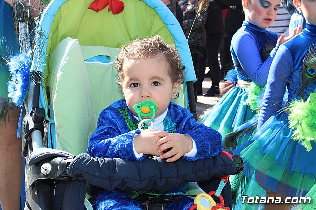 Desfile Carnaval Infantil Totana 2017 - 87
