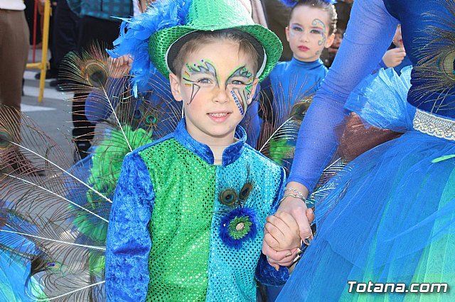 Desfile Carnaval Infantil Totana 2017 - 89