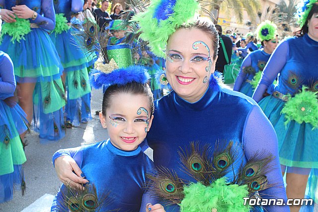 Desfile Carnaval Infantil Totana 2017 - 91