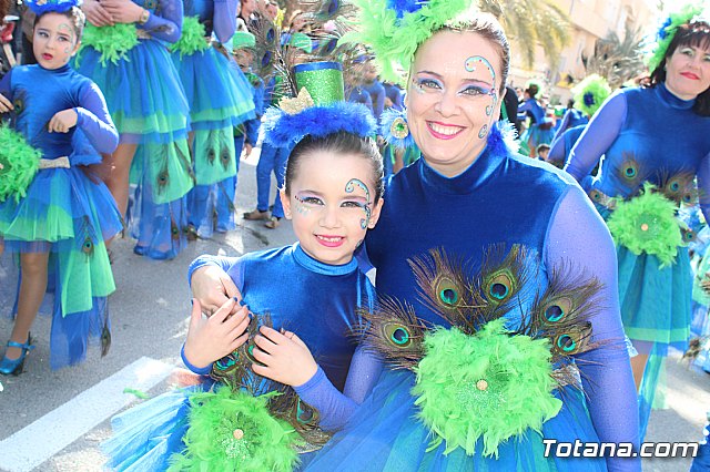 Desfile Carnaval Infantil Totana 2017 - 92