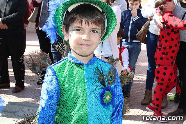 Desfile Carnaval Infantil Totana 2017 - 95
