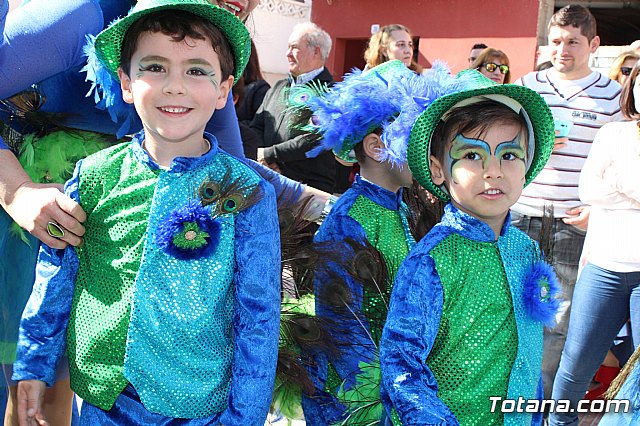 Desfile Carnaval Infantil Totana 2017 - 96