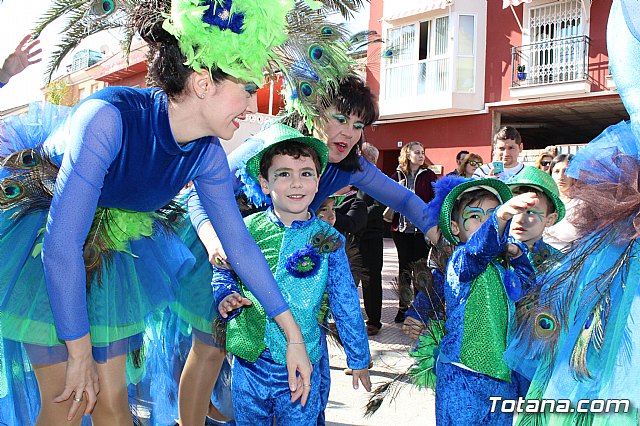 Desfile Carnaval Infantil Totana 2017 - 97