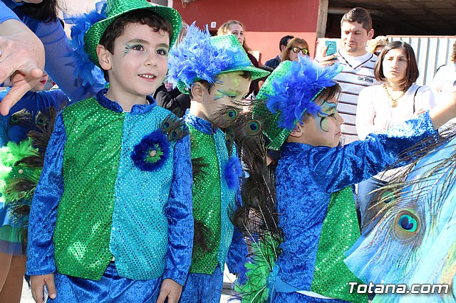 Desfile Carnaval Infantil Totana 2017 - 98
