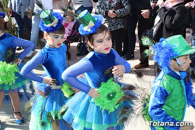 Desfile Carnaval Infantil Totana 2017 - 99