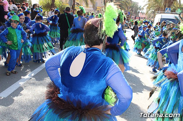 Desfile Carnaval Infantil Totana 2017 - 100