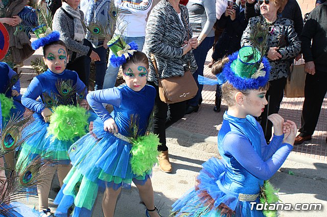 Desfile Carnaval Infantil Totana 2017 - 101