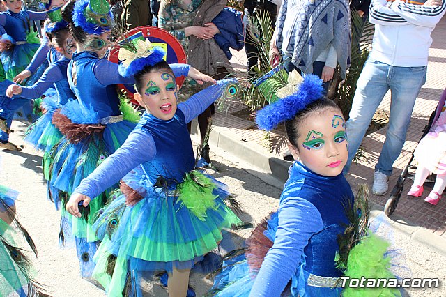 Desfile Carnaval Infantil Totana 2017 - 103