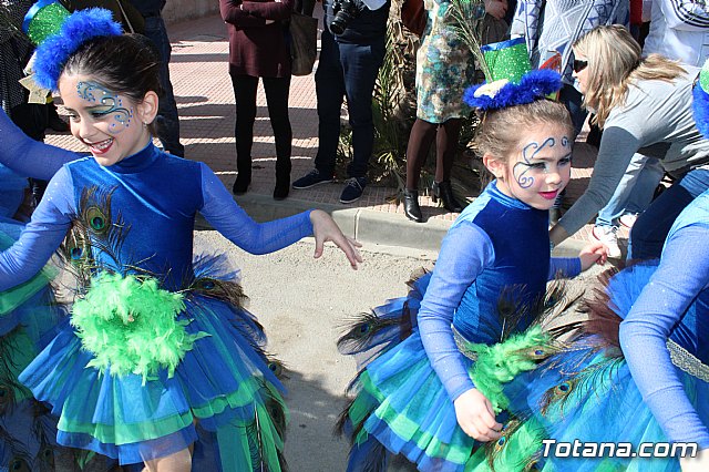 Desfile Carnaval Infantil Totana 2017 - 104