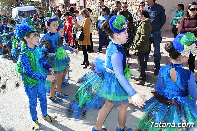 Desfile Carnaval Infantil Totana 2017 - 105