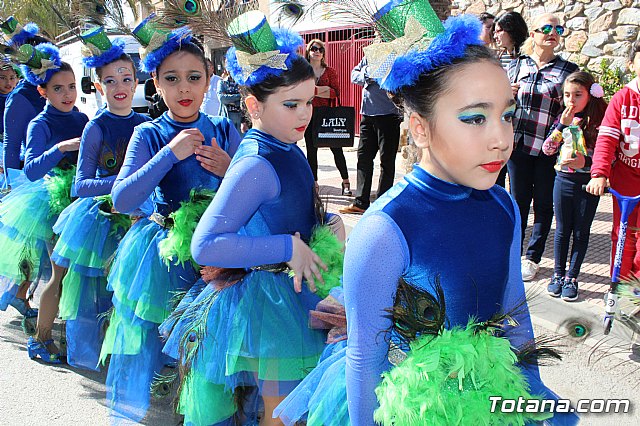 Desfile Carnaval Infantil Totana 2017 - 113