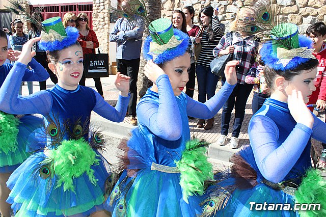 Desfile Carnaval Infantil Totana 2017 - 114