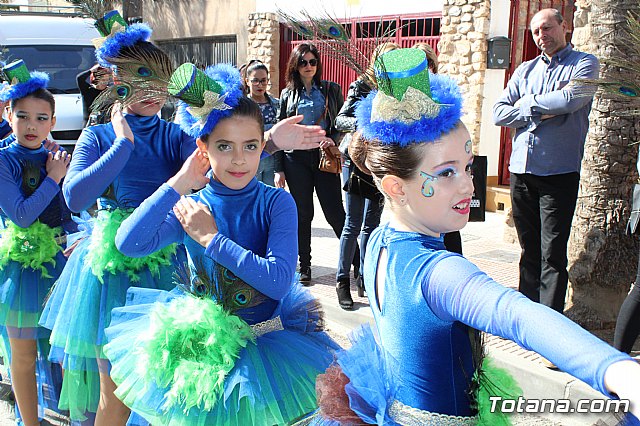 Desfile Carnaval Infantil Totana 2017 - 116