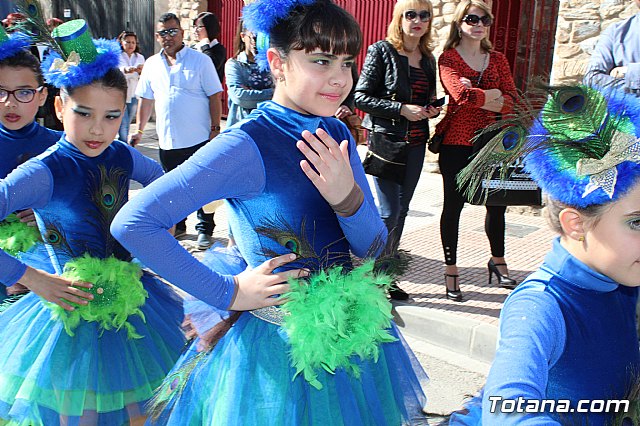 Desfile Carnaval Infantil Totana 2017 - 117