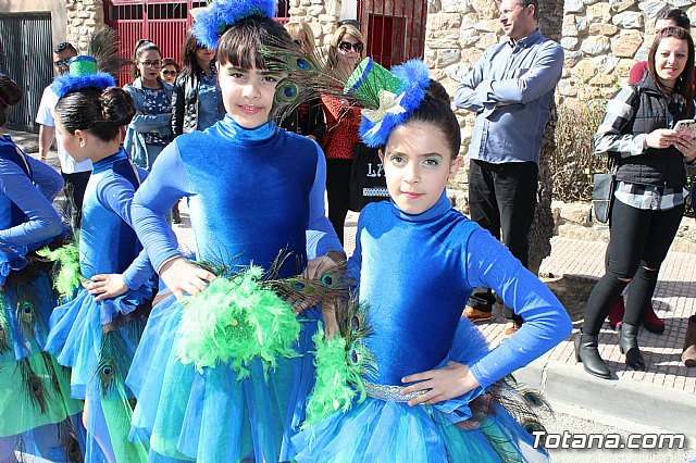 Desfile Carnaval Infantil Totana 2017 - 119