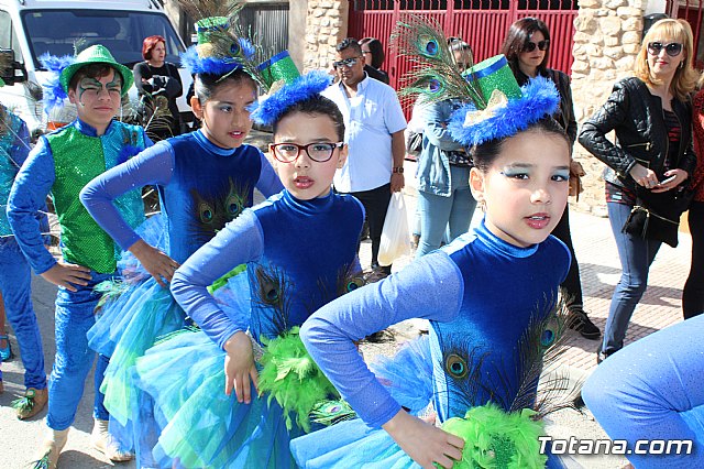 Desfile Carnaval Infantil Totana 2017 - 120