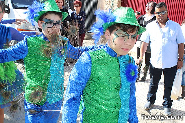 Desfile Carnaval Infantil Totana 2017 - 122