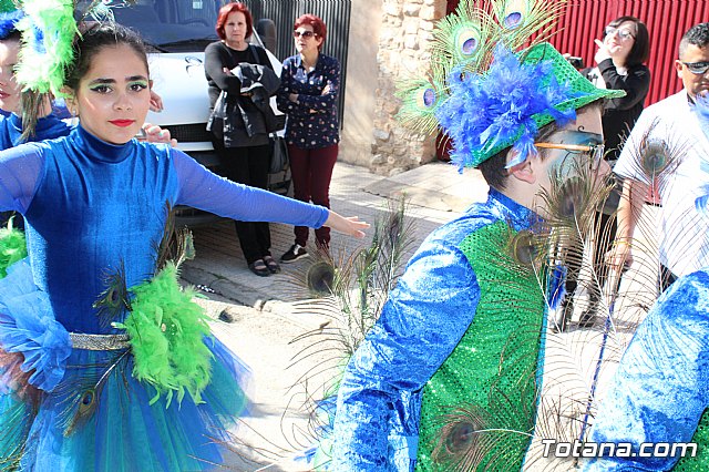 Desfile Carnaval Infantil Totana 2017 - 123