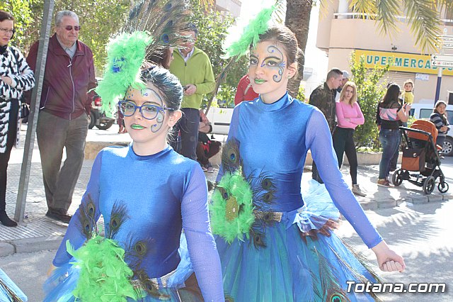 Desfile Carnaval Infantil Totana 2017 - 128