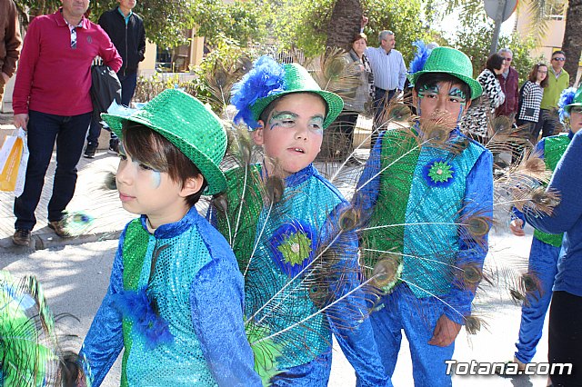 Desfile Carnaval Infantil Totana 2017 - 132