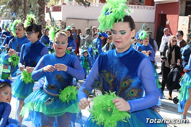 Desfile Carnaval Infantil Totana 2017 - 135