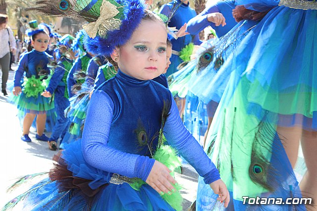 Desfile Carnaval Infantil Totana 2017 - 137